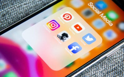 Página web vs Redes Sociales: ¿Pueden los medios sociales en internet reemplazar un sitio web?
